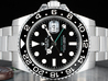 Rolex GMT-Master II 116710LN Black Ceramic Bezel 